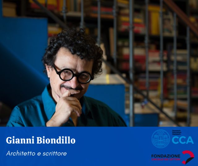Gianni Biondillo