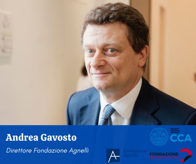 Andrea Gavosto