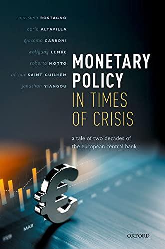 Monetary policy in times of crisis