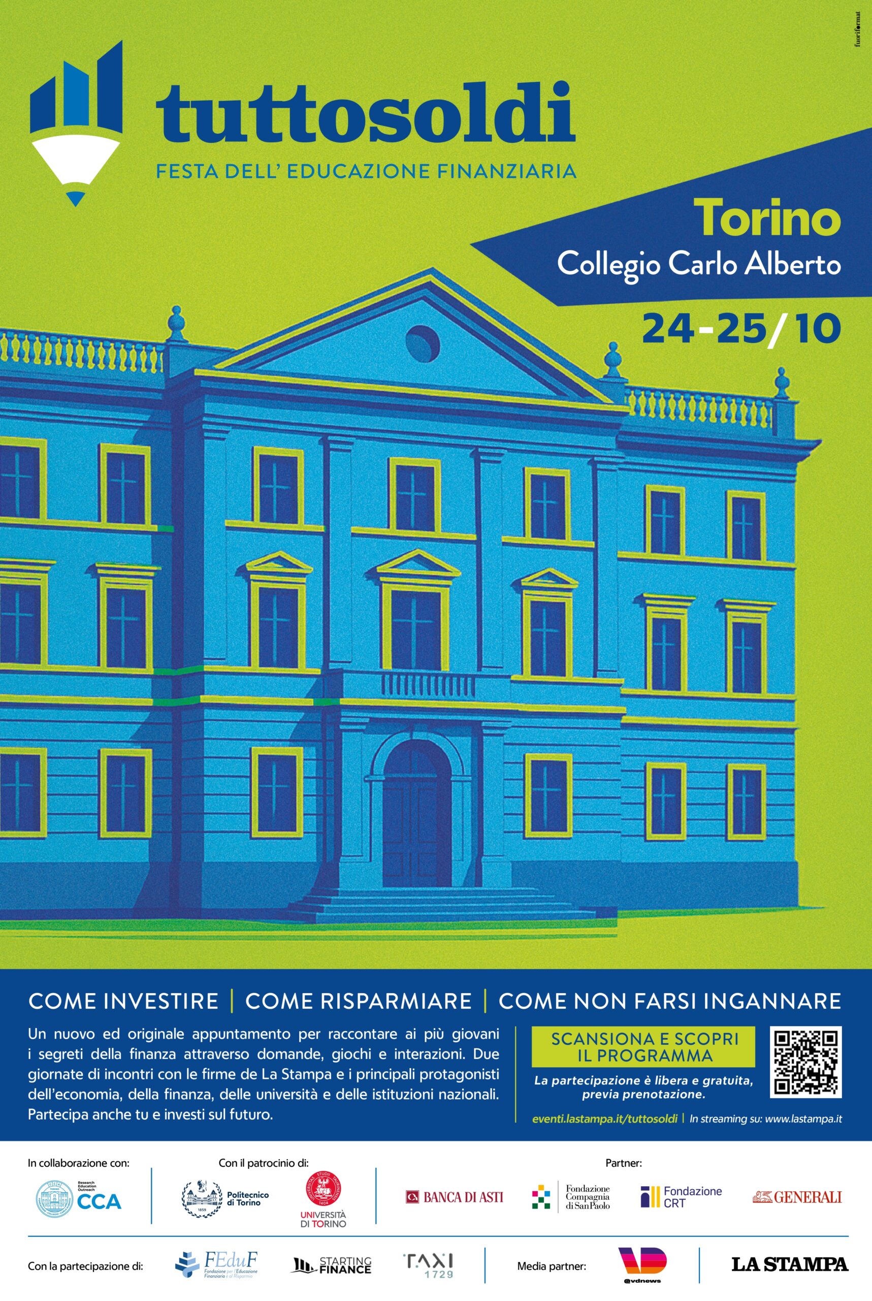 <span class='event-cats-in-title'>Collegio Aperto </span>tuttosoldi – Festa dell’Educazione Finanziaria